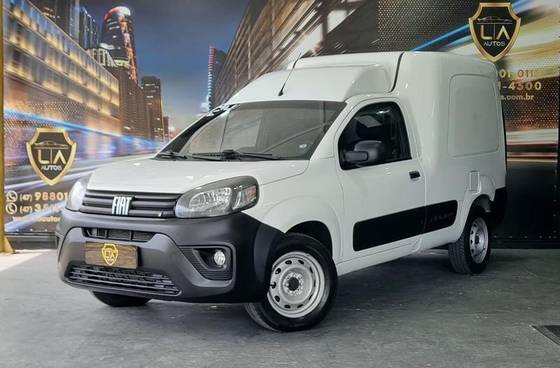 FIAT FIORINO 1.4 MPI FURGÃO ENDURANCE 8V FLEX 2P MANUAL